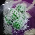Cooksnap dari Silvia Yusnita untuk resep Klepon ketan isi gula merah