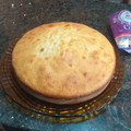 El cooksnap de Natalia Lorena Dolche cuando hizo Torta de coco.
