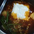 小玉 的 韓國【辛】辣泡麵 cooksnap