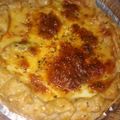 El cooksnap de Rooo😃 cuando hizo Tarta de Tomate y queso.