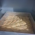 Cooksnap dari Herlinda Tianto Putri untuk resep Baklava dengan Kulit Pastry Bikin Sendiri