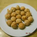 Cooksnap dari anisatur raehan untuk resep Baso Goreng Tepung Enak Banget