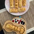 Cooksnap dari Diana untuk resep 44. Roti Jala (Jaring Laba - laba)