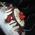 صورة من بيلسان❤️، شاركها بعد تجربة وصفة كعكة الكاكاو ولا أروع 🍰🍫