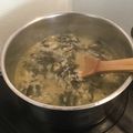 Cooksnap από Πελη στη συνταγή Σπανακόρυζο