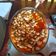 El cooksnap de Mariana Matto cuando hizo Porotos a la vinagreta.
