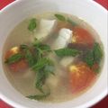 Cooksnap dari arcindy iswanty untuk resep Sup Asam Tuna