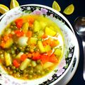 صورة من Zozza، شاركها بعد تجربة وصفة شوربة الخضار