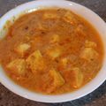 Utsab Bose's cooksnap of when they made বাটার পনির মশালা(butter paneer masala recipe in Bengali).