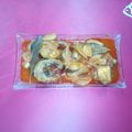 El cooksnap de Inmaculada Piu Piu cuando hizo Caballa en escabeche.
