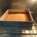 Cooksnap husrah semasa beliau membuat Bingka Jagung.