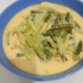 Cooksnap dari Ina Listia untuk resep 66 ☆ Lontong Sayur Labu siam Santan ☆