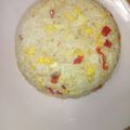 Cooksnap dari Salsabilaah Fizzz untuk resep Nasi Goreng Hongkong ala Resto