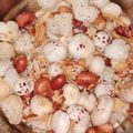 Anshul singla का कुकस्नैप जब उन्होंने फलाहारी नमकीन (falahari namkeen recipe in Hindi) बनाया था।