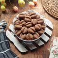 Cooksnap dari Widjie Astuti untuk resep Coffee Bean Cookies