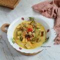 Cooksnap dari Happy Endahsa (Happy End) untuk resep Lodeh tahu tempe bumbu iris