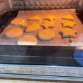 Yu Ting Liao 的 大人小孩一起做壓模餅乾 cooksnap