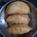 anavi daas's cooksnap of when they made Gunjiya.