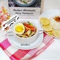 Cooksnap dari Lanjarsih/Mama Fifian ( MasakanRumahan) untuk resep Soto Ayam Lamongan (Kuah Bening)