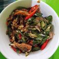 Cooksnap dari Azizah Shiena Pitaloka untuk resep Tumis ikan asin pedas