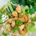Cooksnap dari Mamah Ami untuk resep Mie ayam sederhana