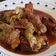 El cooksnap de Montse Casellas - Trasteamos en mi Cocina? cuando hizo Alcachofas con costillas de cerdo.