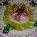 صورة من ريم الجميل، شاركها بعد تجربة وصفة متبل باتنجان