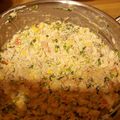 El cooksnap de Lucina Ruiz-Gastelum cuando hizo Ensalada de atún.