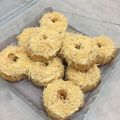 Cooksnap dari indah falentina untuk resep Donat no telur&no Kentang super lembut menul _menul