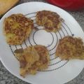 El cooksnap de Valentina Maria Jose Rivera cuando hizo 🌾🚫 Hamburguesas de atún sin harina.