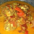 Cooksnap dari Santika Stevi untuk resep Ikan mas bumbu kuning