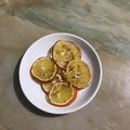 Cooksnap của Laam_phungg khi họ làm theo món Cam sấy