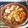 El cooksnap de Andrés Villalobos Bernal cuando hizo Rape con almejas y gambas.