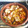 El cooksnap de Andrés Villalobos Bernal cuando hizo Rape con almejas y gambas.
