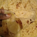 Achieng Mmbwanga 's cooksnap of when they made Soft layered chapatis.