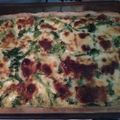 El cooksnap de monicajn cuando hizo Tarta de Brócoli y queso.