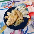 il Roberta Guidetti quando ha preparato Petto di Pollo alle Pere Ricetta Emiliana