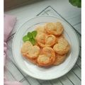 Cooksnap dari Bunda Nafisha untuk resep Palmiers
