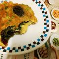 江湖小俠 的 三色蛋煎 cooksnap