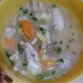Cooksnap dari Siti Aisah untuk resep Sup Bening Ceker Ayam