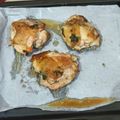 Cooksnap dari Aprilia Isdianti untuk resep Cilantro Lime Chicken (Ayam Panggang Daun Ketumbar/Wansui)