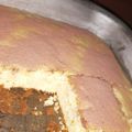 El cooksnap de Araceli Espinola cuando hizo Budín económico de 12 cucharadas.