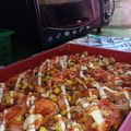 Cooksnap dari Arfan's Bakery untuk resep Pizza ala rumahan
