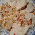 Cooksnap dari Rini Semu untuk resep Tahu sayur kukus