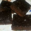 Cooksnap dari Debbie Gracia untuk resep Brownies Ekonomis