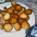 صورة من بُشرى، شاركها بعد تجربة وصفة لقيمات بجبنة الكبير 🥰👌🏻