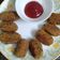 Dimpy Aacharya's cooksnap of when they made સેવ રોલ્સ.
