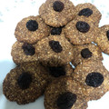 El cooksnap de Mayra Luraschi cuando hizo Cookies de Avena Saludables de Cristina Gimenez 🍪.