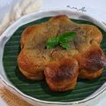 Cooksnap dari i_amallea untuk resep Bingka Kentang Panggang Khas Banjar⭐ (live Cooking 24/9/21)