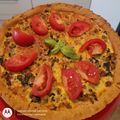 Cooksnap Dagmara Baran/Coś smacznego i niedrogiego z czasów, kiedy przygotował Tarta cukiniowo- szpinakowa, przepis na ciekawe spotkanie.